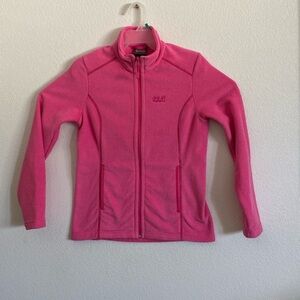 Jack Wolfskin Women’s Nanuk 150 Full Zip Fleece Jacket Size S